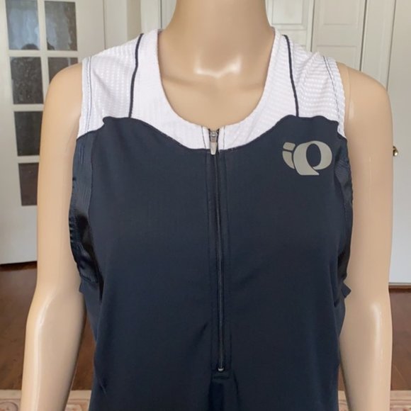 Pearl Izumi Elite TRI Singlet  Cycling Jersey Top Sleeveless - Picture 3 of 15